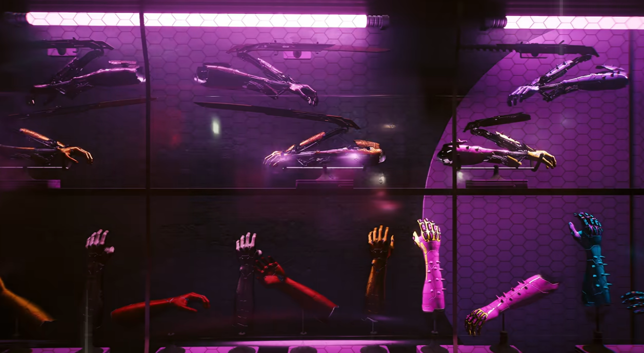 《電馭叛客 2077》2.5「邊緣行者 2」大型更新