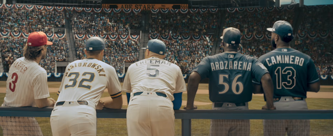 Bryce Harper、Freddie Freeman、Randy Arozarena、Junior Caminero 以及 Jacob Misiorowski