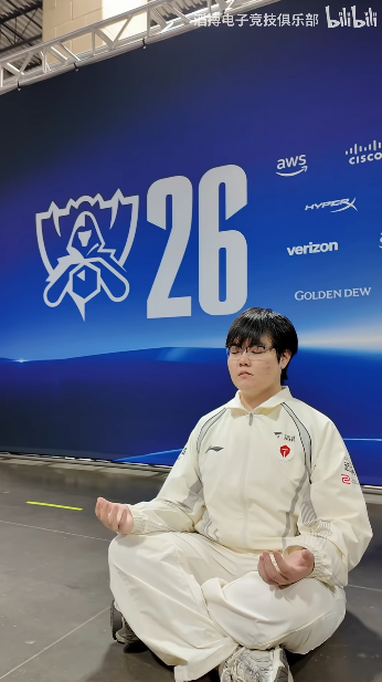 TES 官方發布新片 369「悟道」