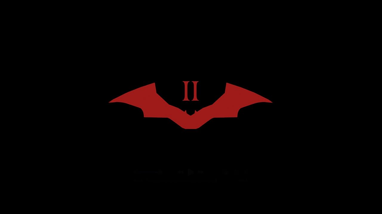《蝙蝠俠2》LOGO