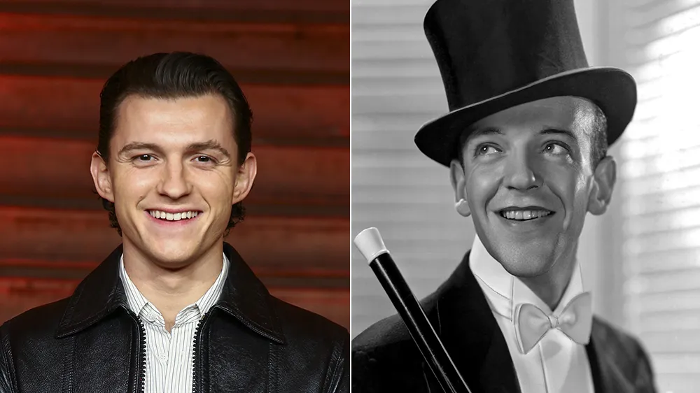 湯姆·霍蘭德將主演 Fred Astaire 傳記電影