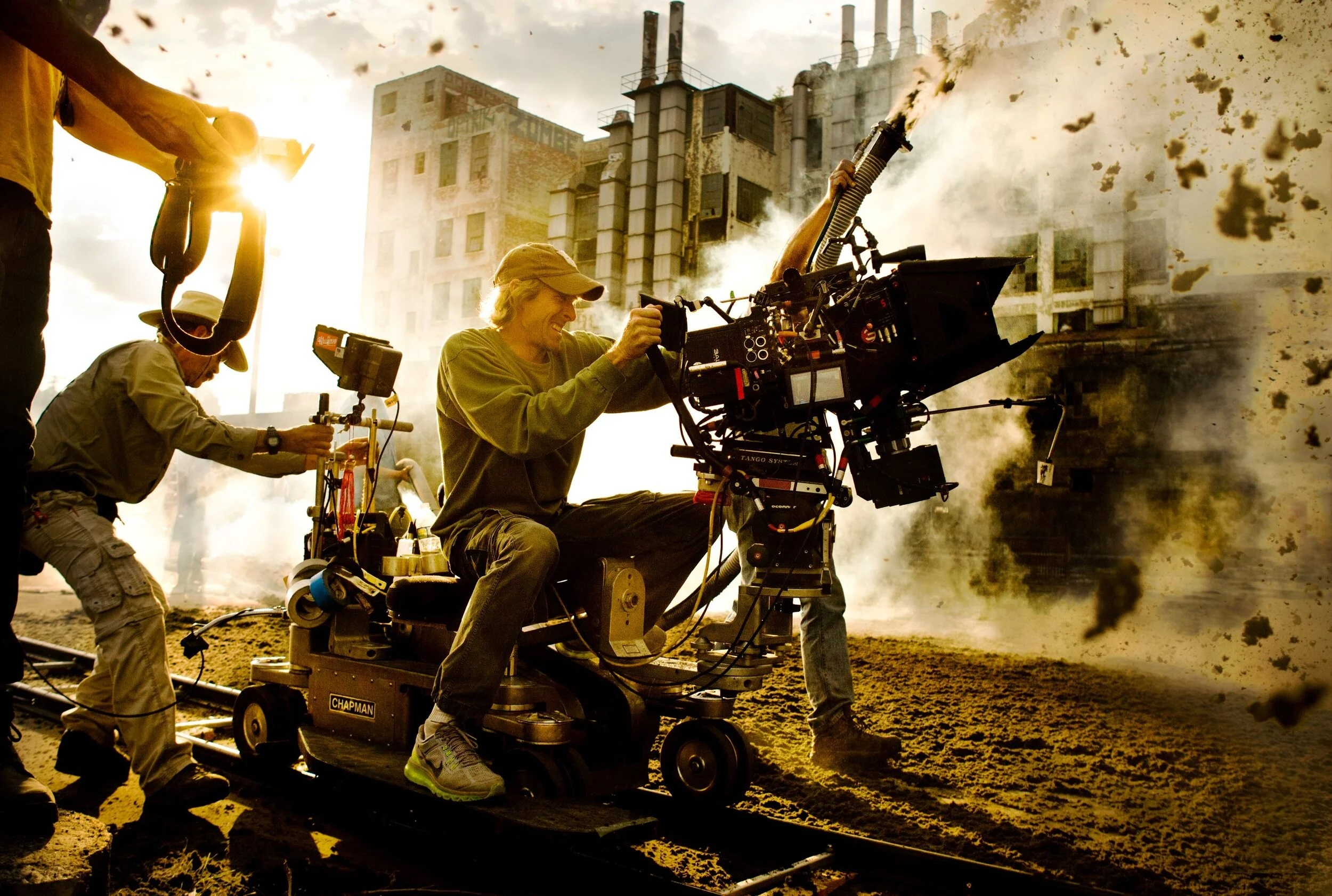 麥可·貝(Michael Bay)