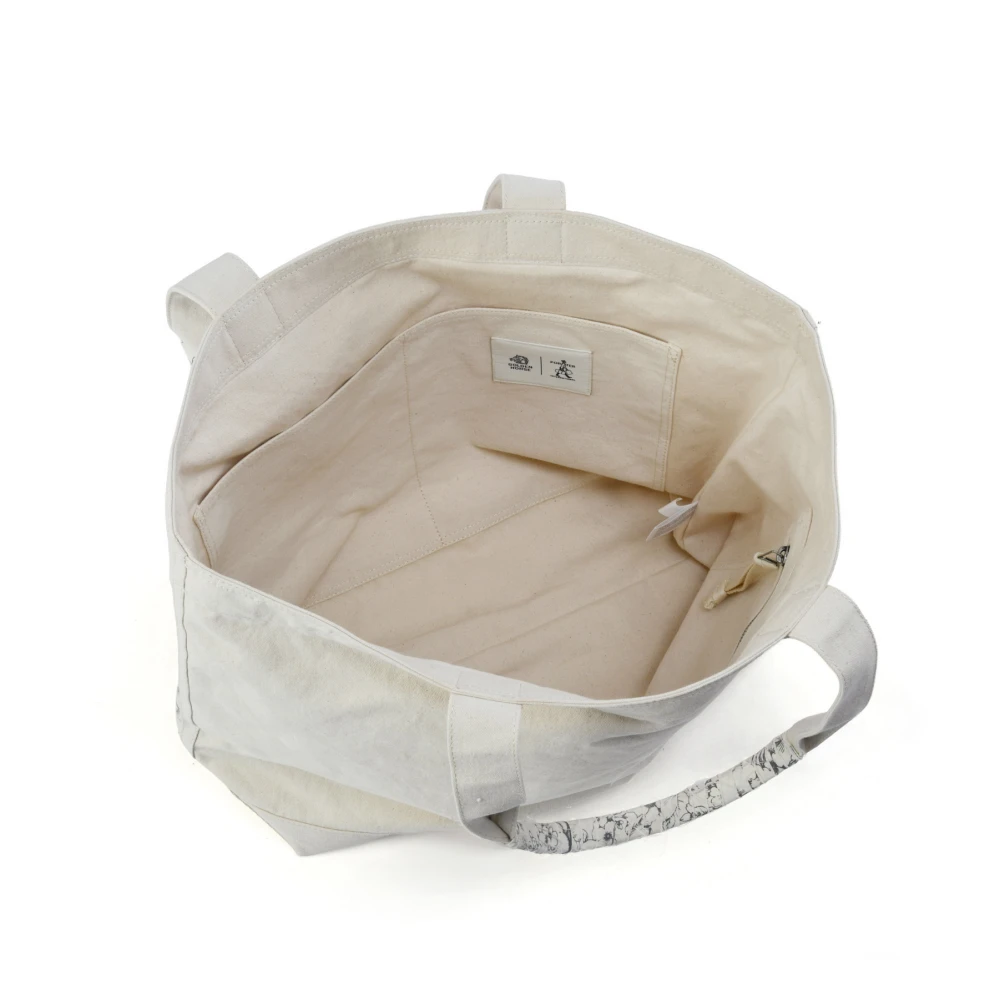 PORTER INTERNATIONAL 攜手金馬63推出限定托特包，復古牡丹圖騰、手工纏繞提把細節滿滿！