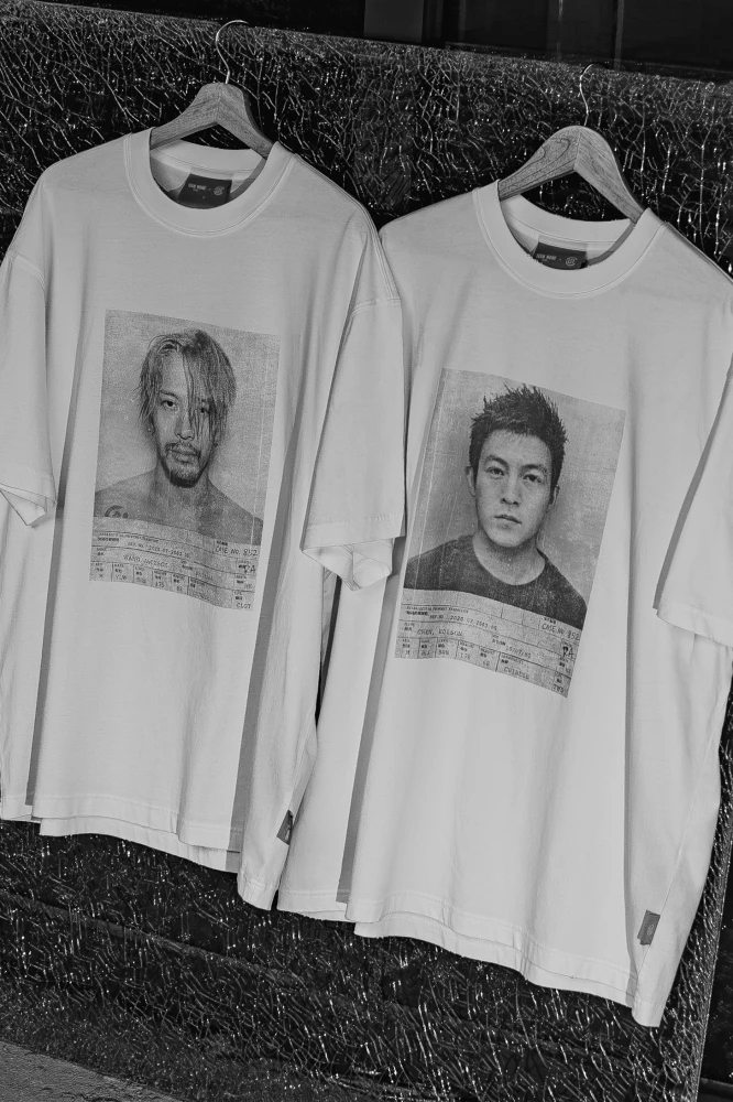 CLOT × TEAM WANG「TEAM CLOT」聯名系列正式登場