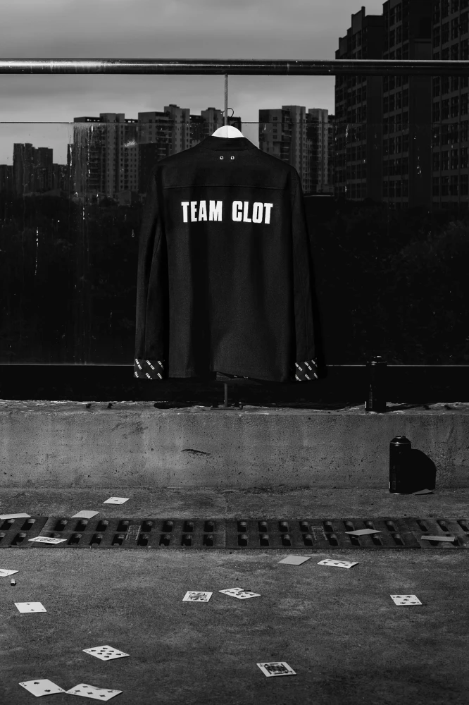 CLOT × TEAM WANG「TEAM CLOT」聯名系列正式登場