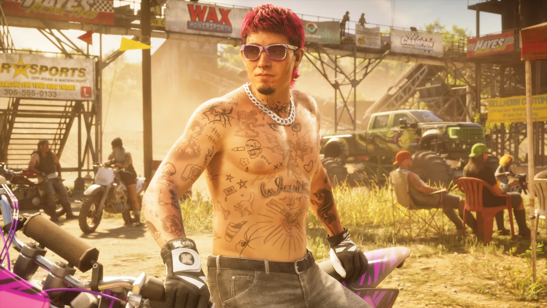 《GTA 6》全新擷圖