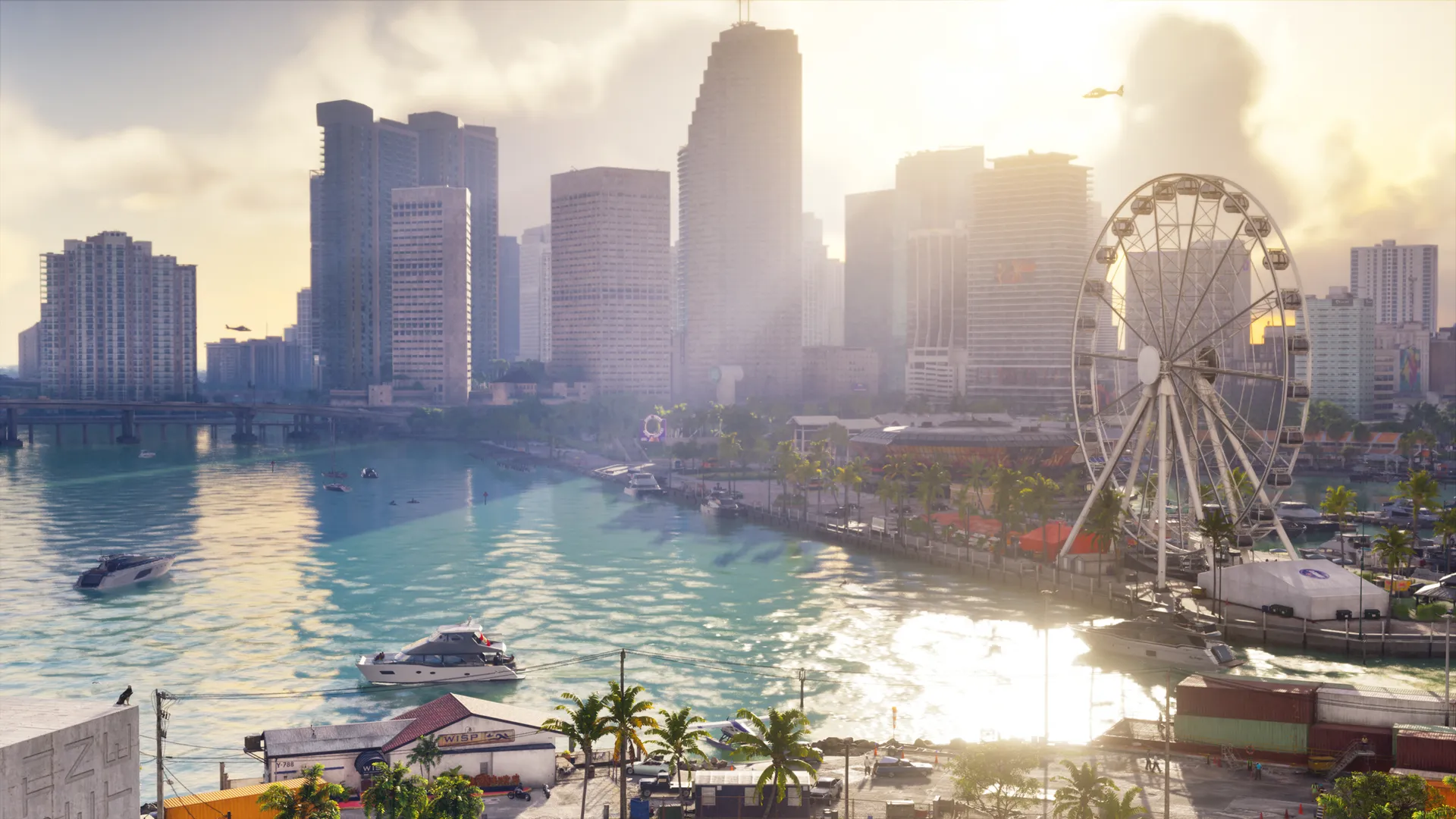 《GTA 6》全新擷圖