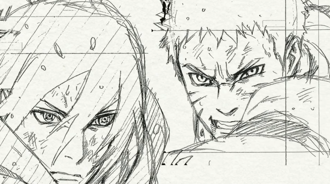 《NARUTO -ナルト- SHADOW RISING》