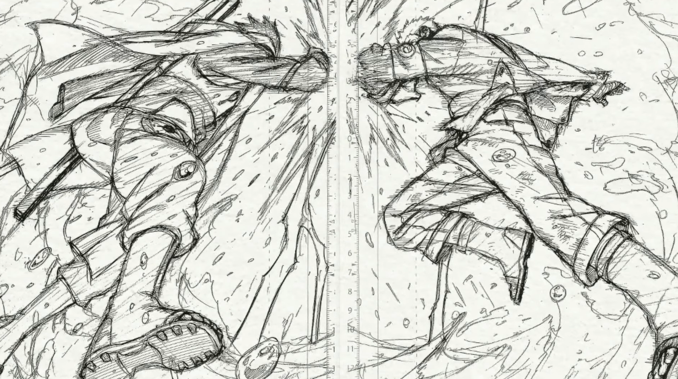 《NARUTO -ナルト- SHADOW RISING》
